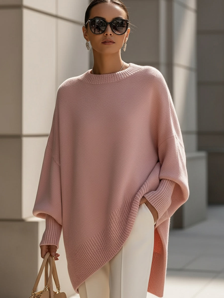 Mercer | Luxe Oversized Poncho