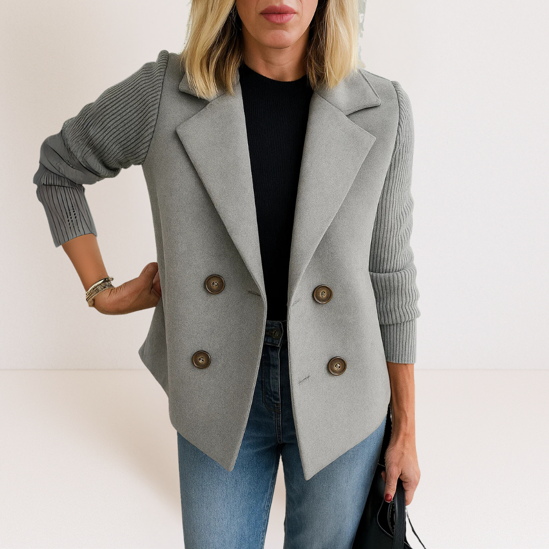 THE AMANDA SWEATER BLAZER