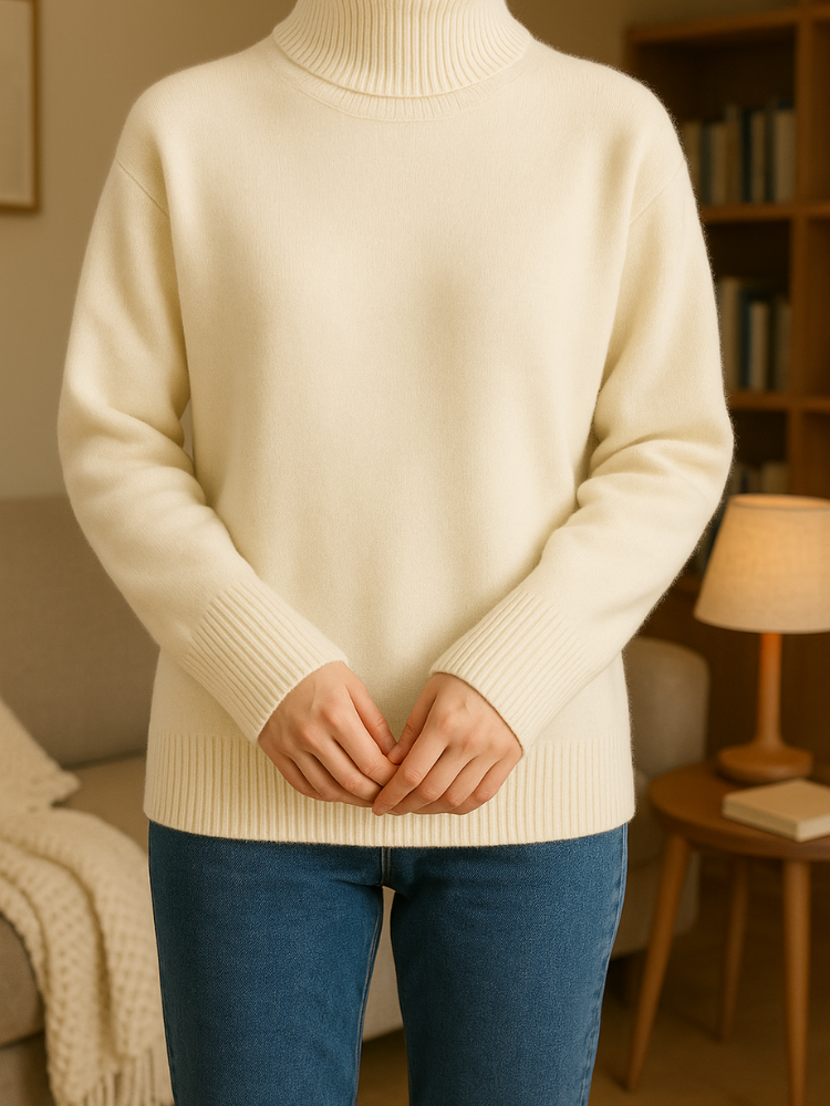 SAMIRA | COSY TURTLENECK