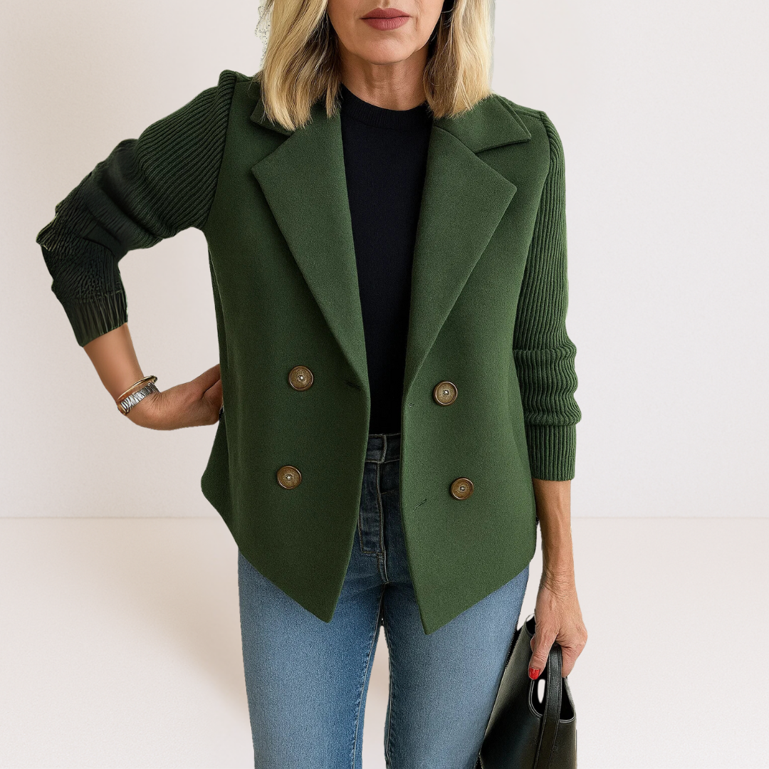THE AMANDA SWEATER BLAZER