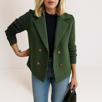 THE AMANDA SWEATER BLAZER