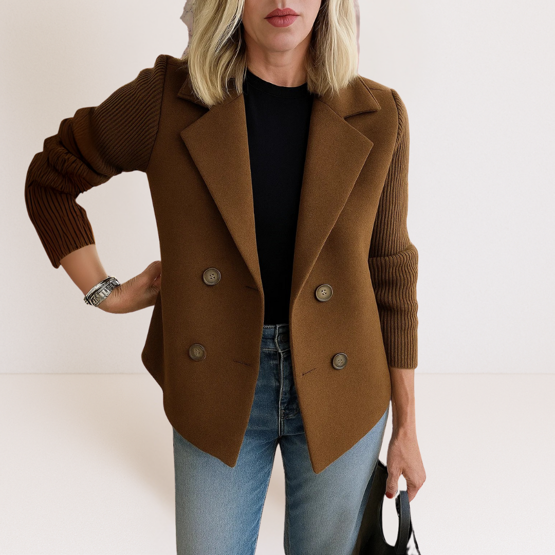 THE AMANDA SWEATER BLAZER