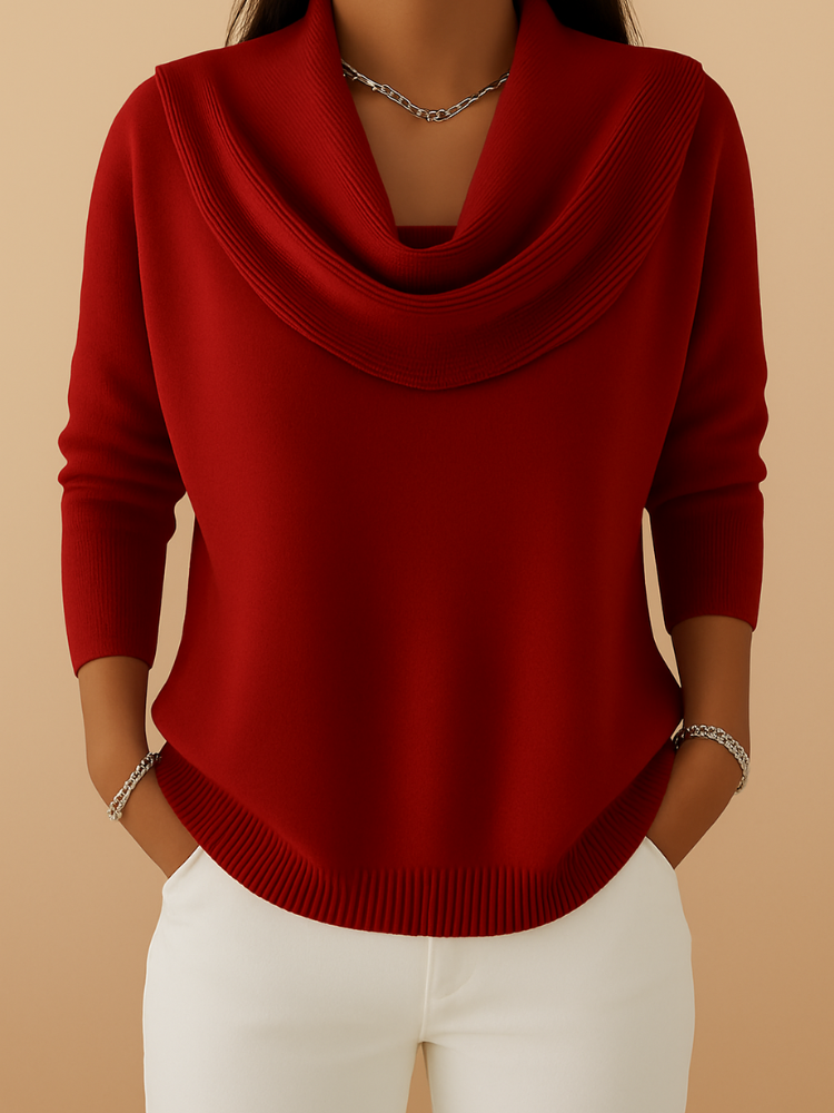 THE VIVI LUXERY SWEATER