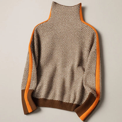 The Mercer Cozy Knit Turtleneck