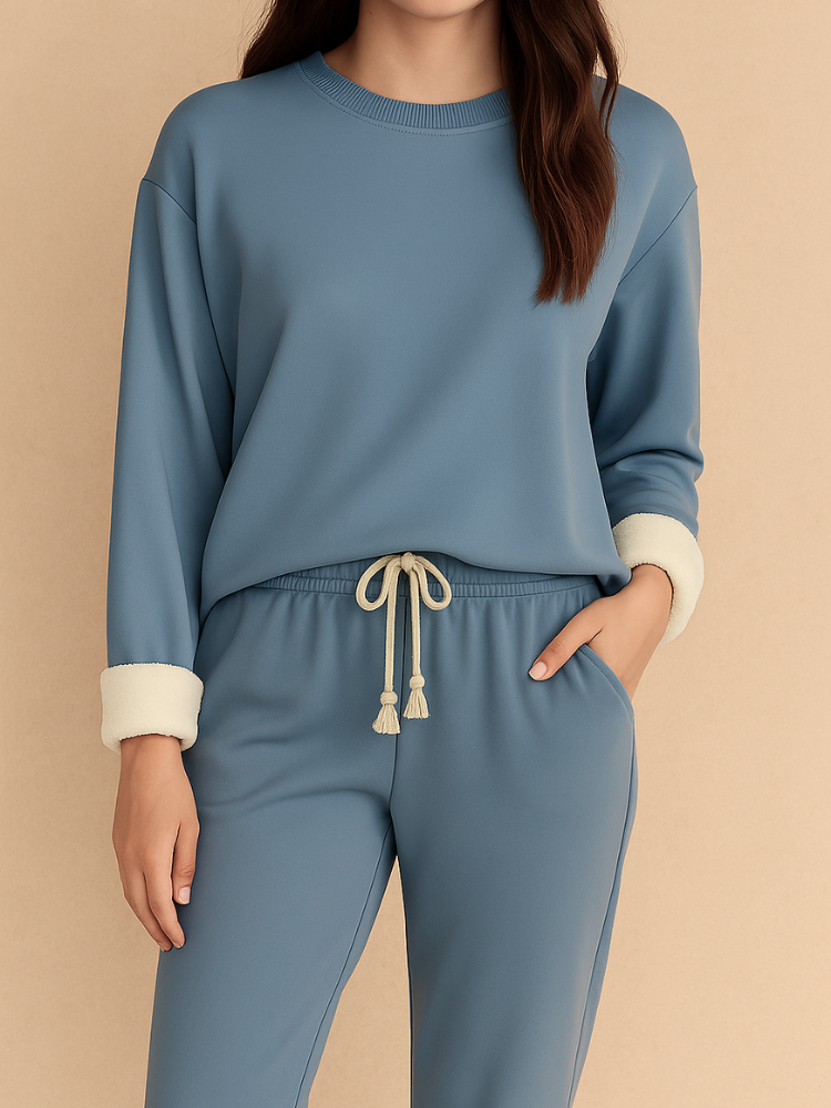 SYLVE | COMFORT LOUNGE SET