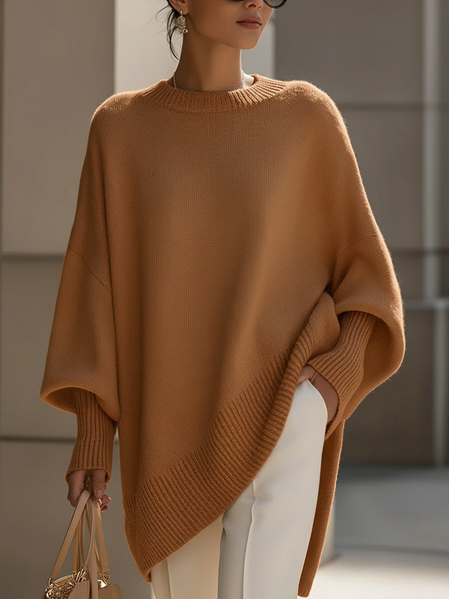 Mercer | Luxe Oversized Poncho