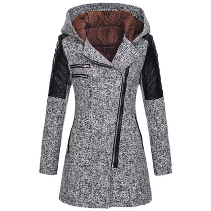 Anna™ - The Perfect Winter Puffer Jacket with Style and Comfort!