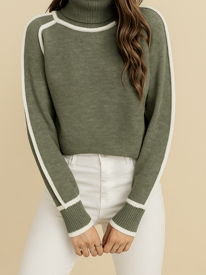 GRACE | ELEGANT SWEATER