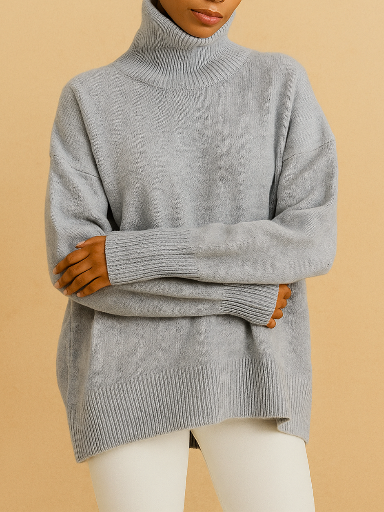 BELLA | TURTLENECK SWEATER