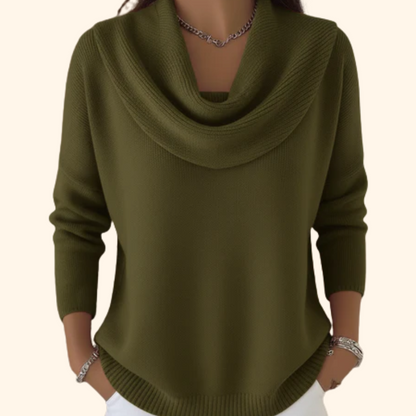 THE VIVI LUXERY SWEATER