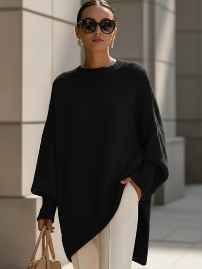Mercer | Luxe Oversized Poncho