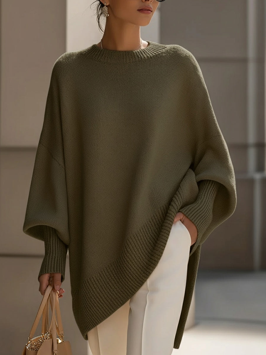 Mercer | Luxe Oversized Poncho