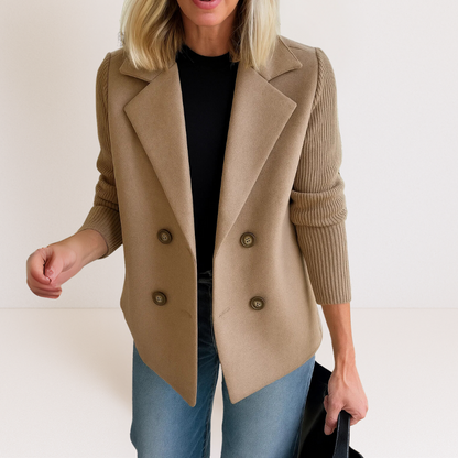 THE AMANDA SWEATER BLAZER