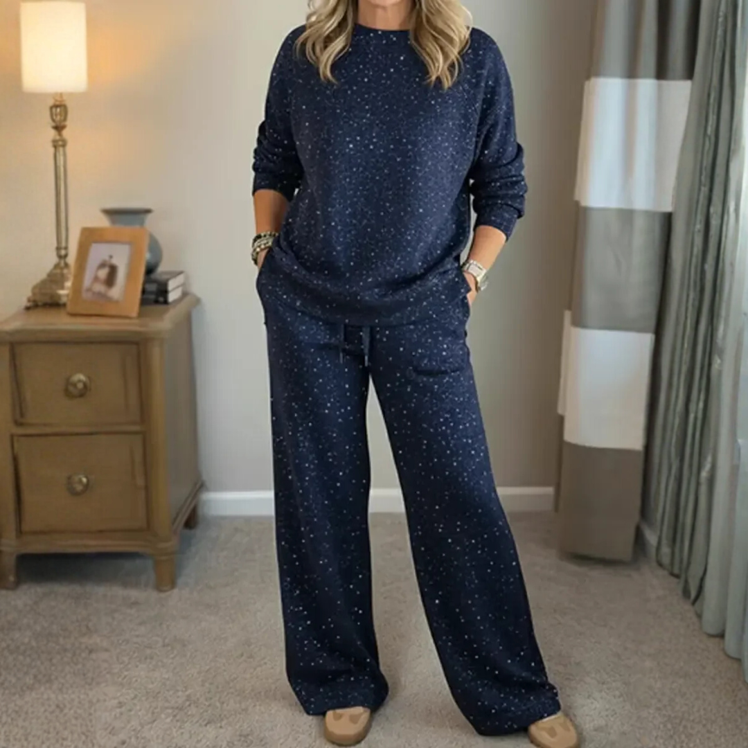 MERCER | Sparkle Two-Piece Set