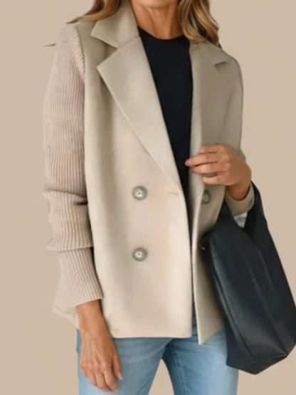 THE AMANDA SWEATER BLAZER