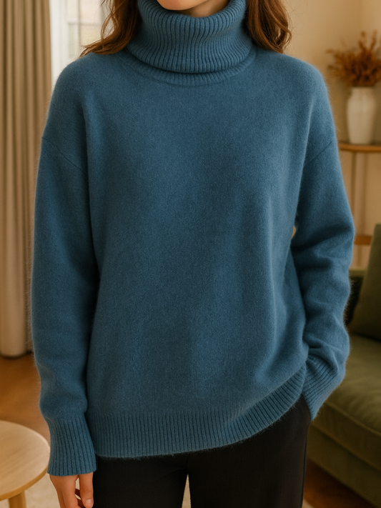 SAMIRA | COSY TURTLENECK