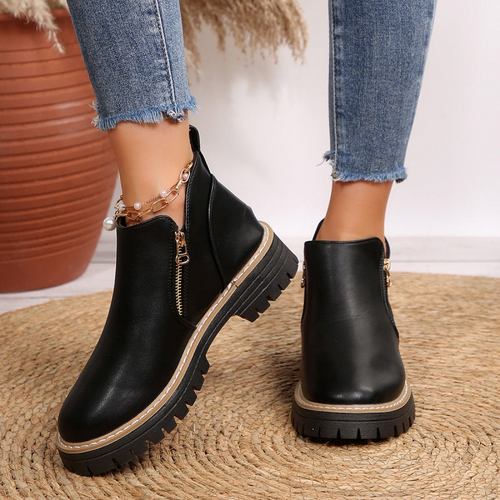 Mercer™ | Elegant ankle boots with a comfortable fit