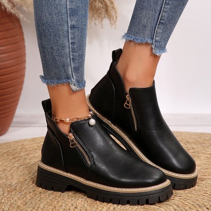 Mercer™ | Elegant ankle boots with a comfortable fit