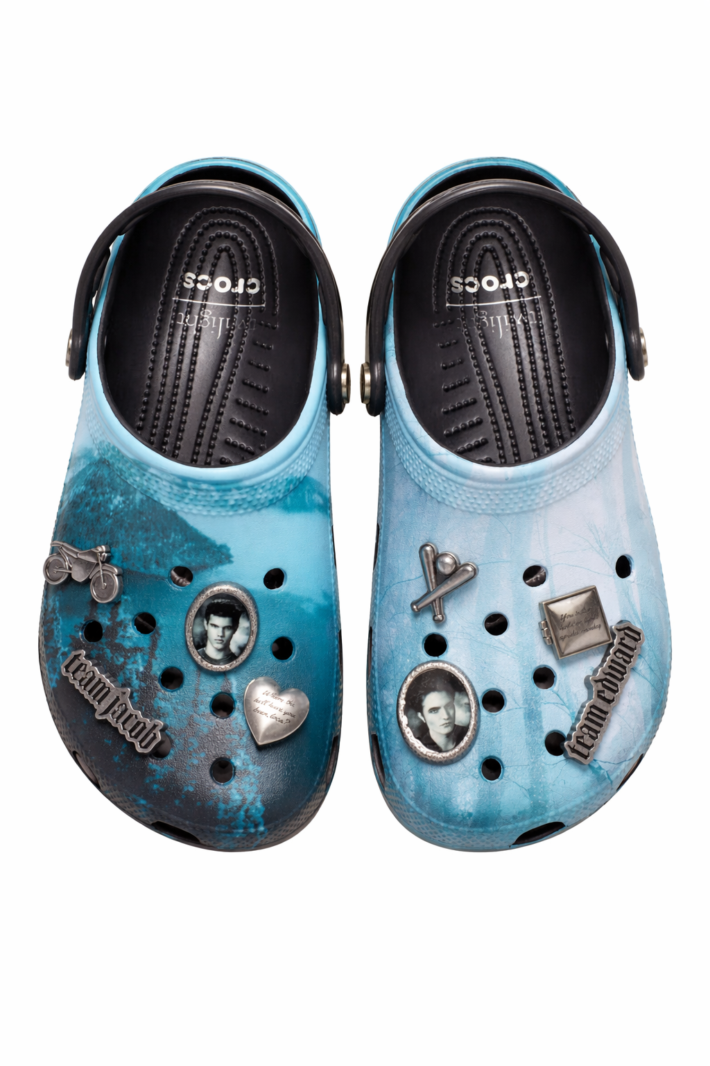 Twilight Limited Edition Crocs