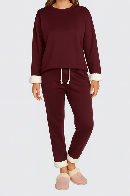 SYLVE | COMFORT LOUNGE SET