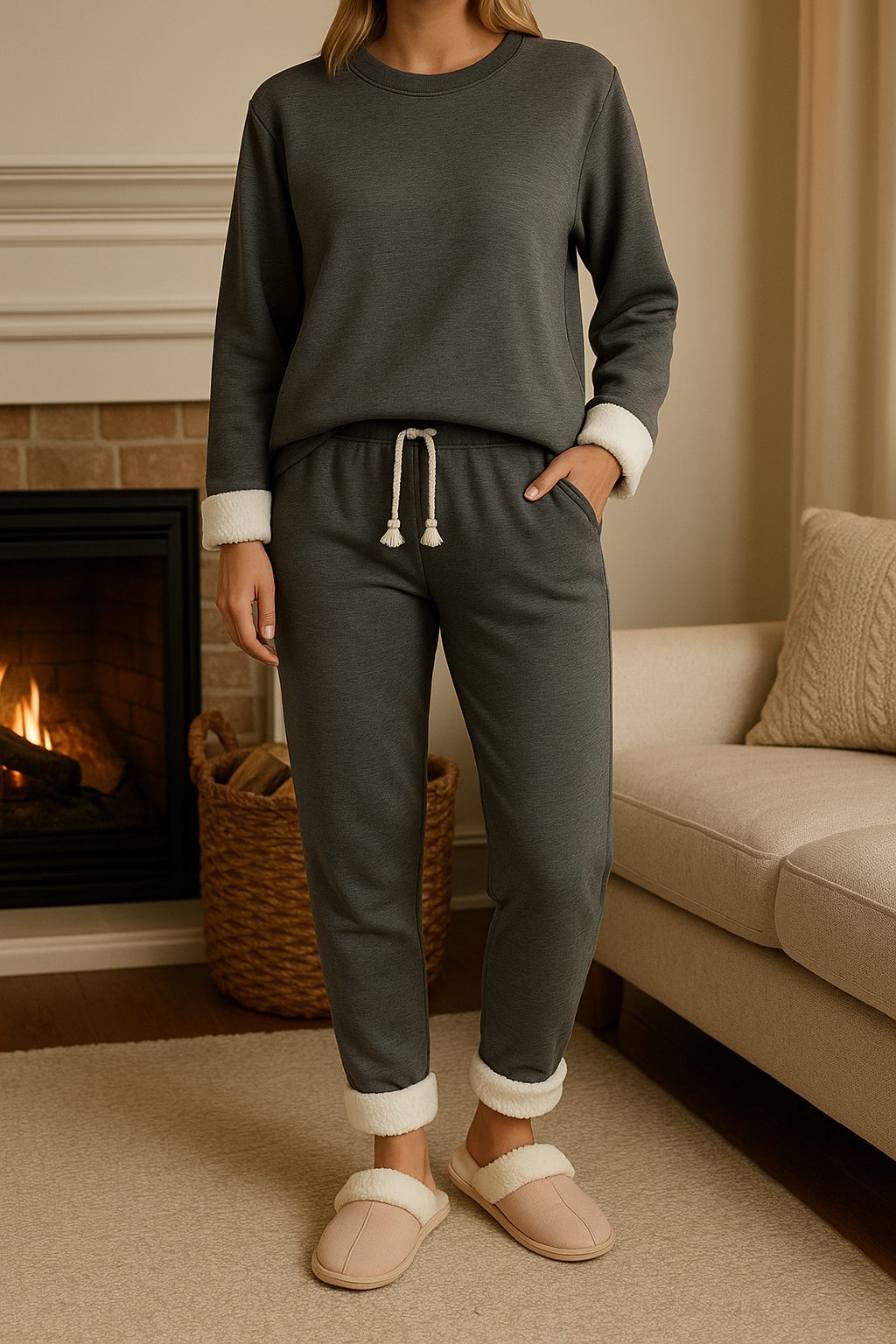 SYLVE | COMFORT LOUNGE SET