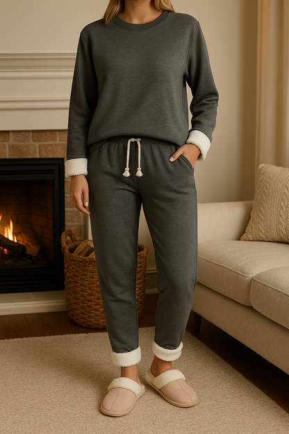 SYLVE | COMFORT LOUNGE SET