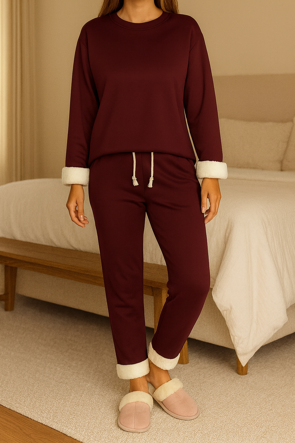 SYLVE | COMFORT LOUNGE SET