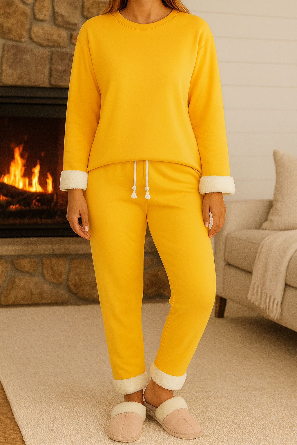 SYLVE | COMFORT LOUNGE SET