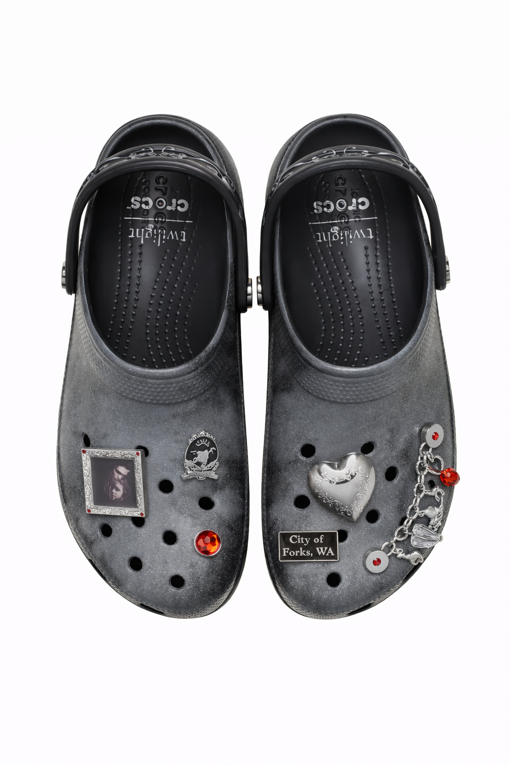 Twilight Limited Edition Crocs