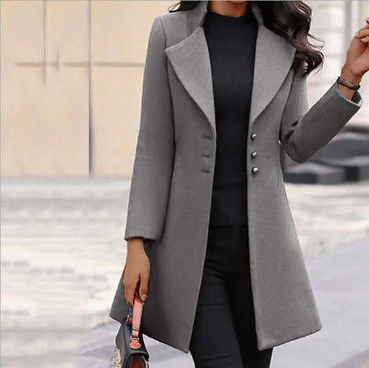 Nicola | Long Coat