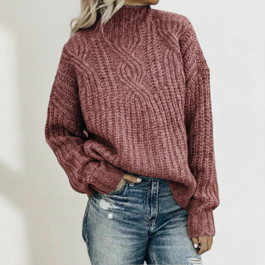Mercer | Sophisticated Sweater