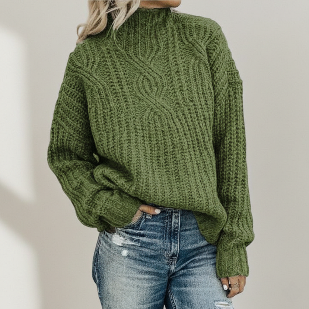 Mercer | Sophisticated Sweater