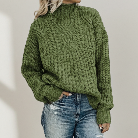 Mercer | Sophisticated Sweater