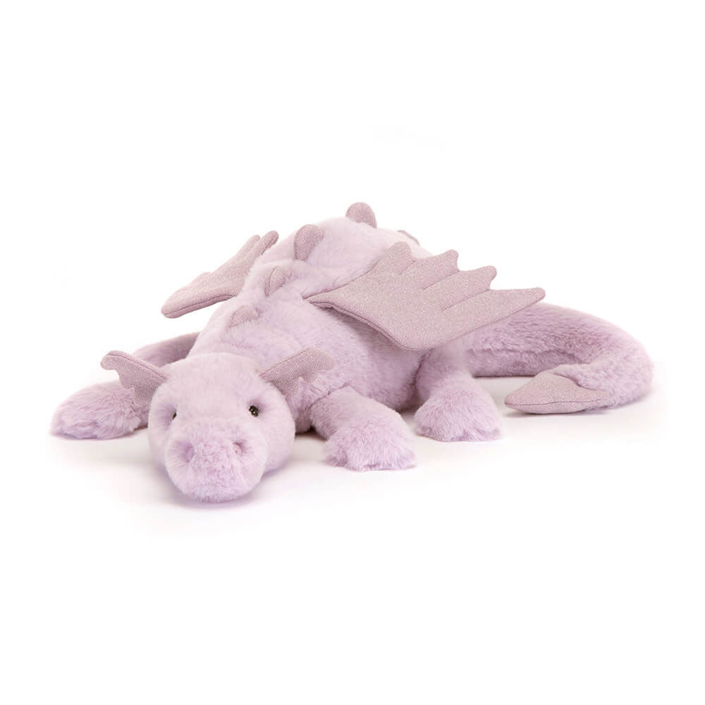 Jellycat Heart Dragon
