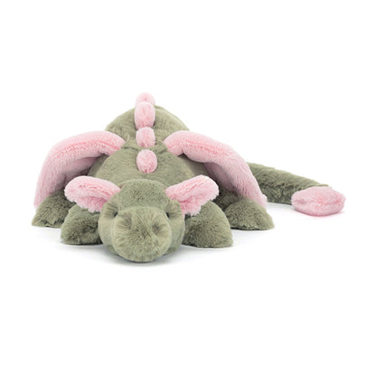 Jellycat Heart Dragon