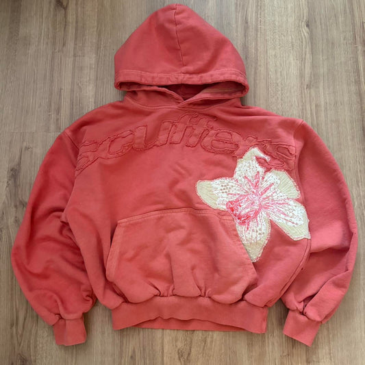 Floral Hoodies