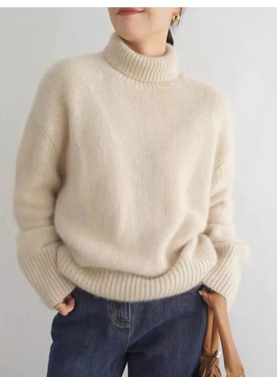 SAMIRA | COSY TURTLENECK
