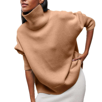 BELLA | TURTLENECK SWEATER