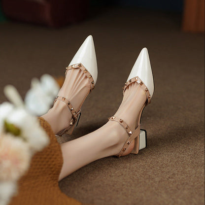 Viana Elegante Mary Janes