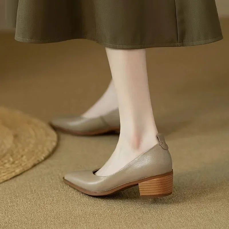 Helen Classic Mary Janes