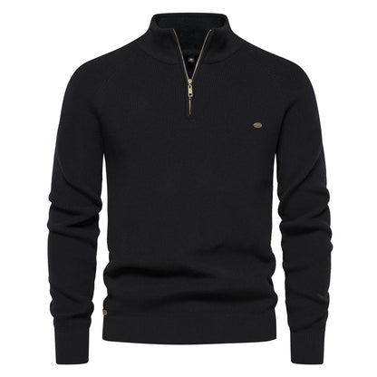 Premium Men’s Knit Cardigan