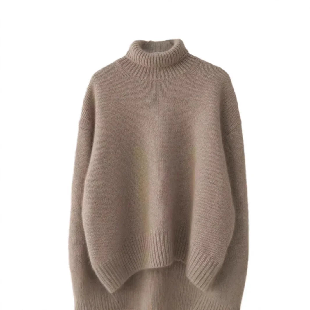 SAMIRA | COSY TURTLENECK