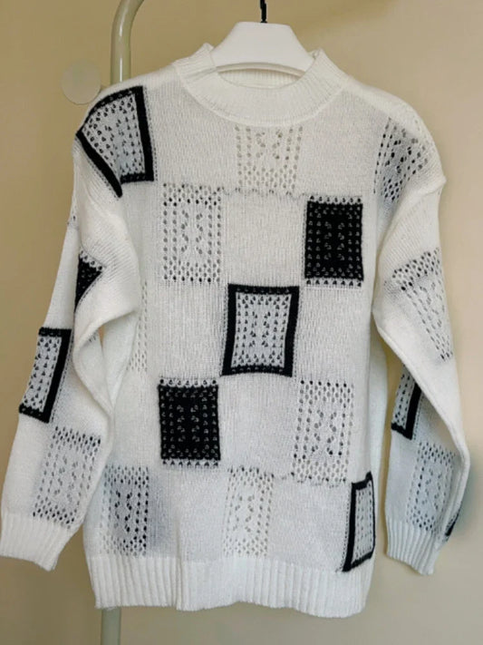 OLIVIA | COZY SWEATER