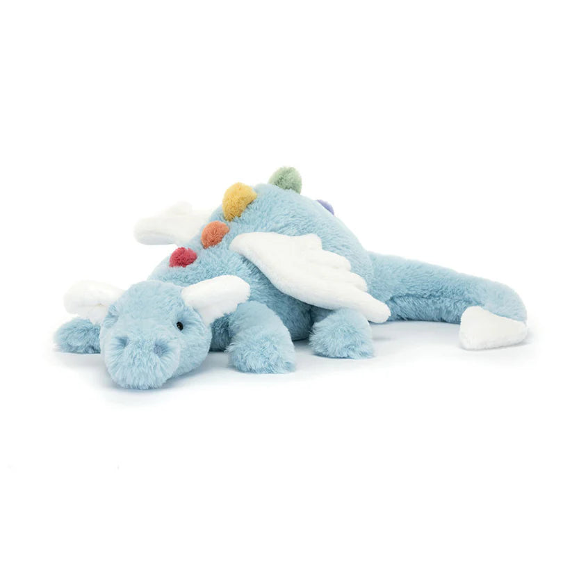 Jellycat Heart Dragon