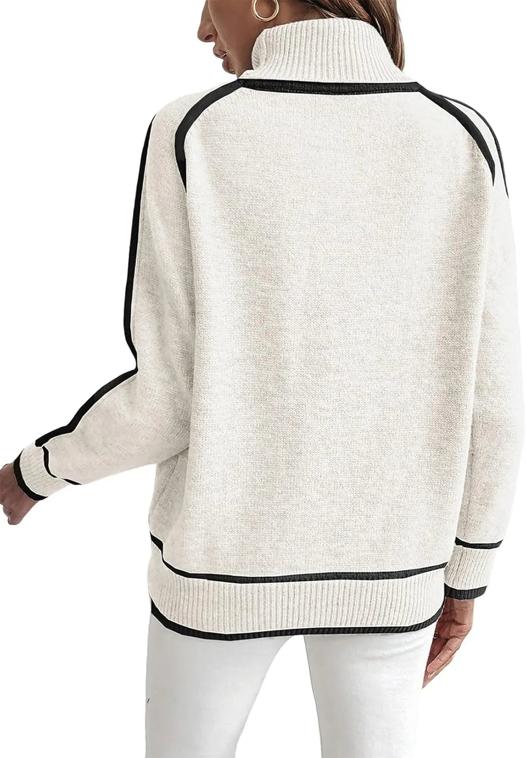 GRACE | ELEGANT SWEATER