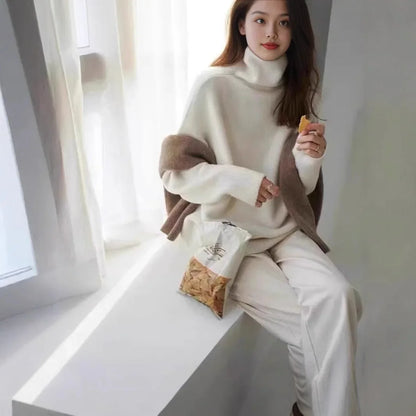 SAMIRA | COSY TURTLENECK