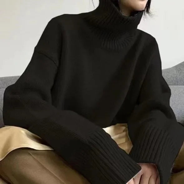 SAMIRA | COSY TURTLENECK