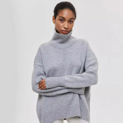 BELLA | TURTLENECK SWEATER