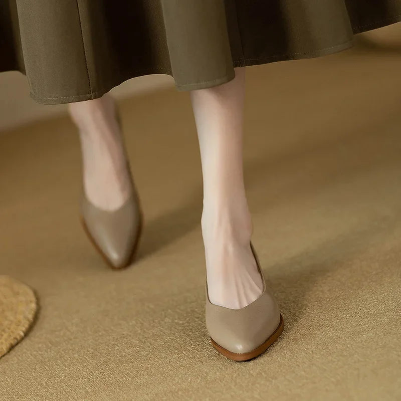 Helen Classic Mary Janes