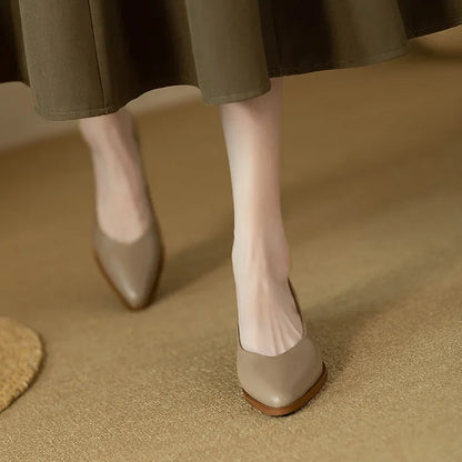 Helen Classic Mary Janes